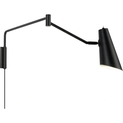 Afbeelding van Noa wandlamp lang