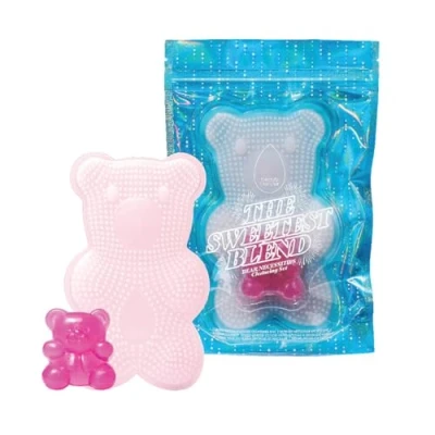 Afbeelding van Beautyblender THE Sweetest Blend BEAR Necessities Cleansing SET Makeupset, Maat: One Size, Not defined