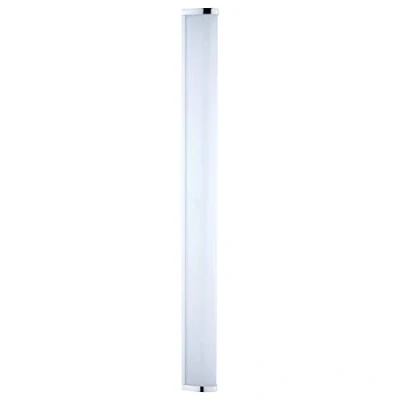 Afbeelding van EGLO Gita 2 Wand/Plafondlamp LED Lengte 900mm. Chroom Wit