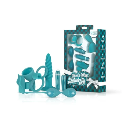 Afbeelding van Loveboxxx Love &#039;n Play Starter Kit