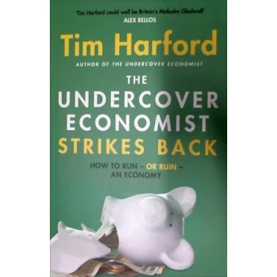 Afbeelding van Undercover Economist Strikes Back