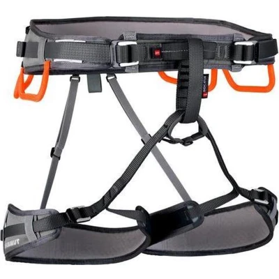 Afbeelding van Mammut Ophir 4 Slide Goed Ademende Klimgordel XS M