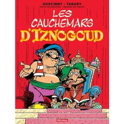 Afbeelding van Les Cauchemars D&#039;iznogoud