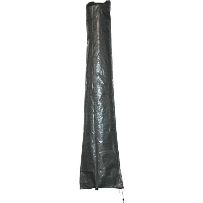 Afbeelding van Parasolhoes voor parasol tot 4 meter doorsnee (lengte 230 cm, diameter 30/57 cm)