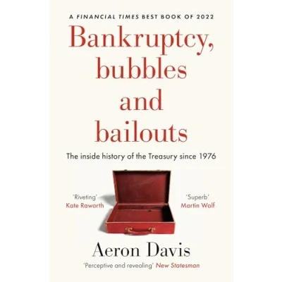Afbeelding van Manchester Capitalism Bankruptcy, Bubbles and Bailouts