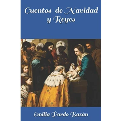 Afbeelding van Cuentos de navidad y reyes