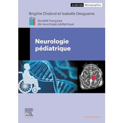 Afbeelding van NEUROLOGIE PEDIATRIQUE
