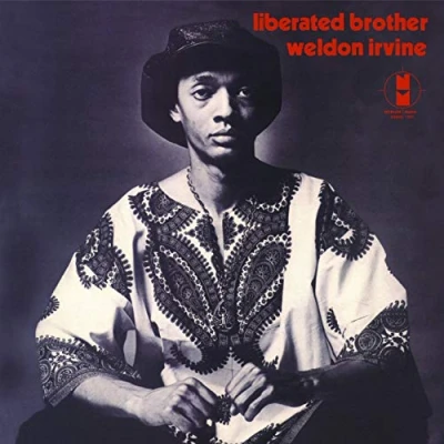 Afbeelding van Weldon Irvine Liberated Brother (LP) ( Limited Edition) (Remastered)