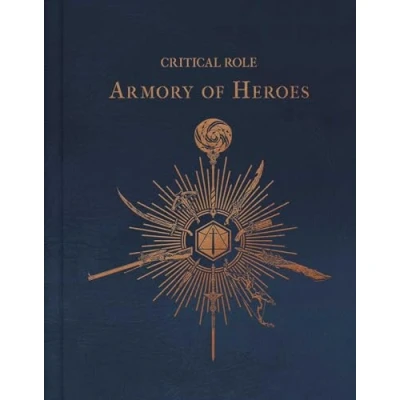 Afbeelding van Critical Role: The Armory of Heroes