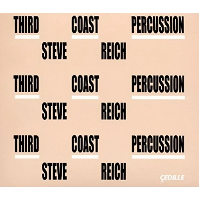Afbeelding van Third Coast Percussion (CD)
