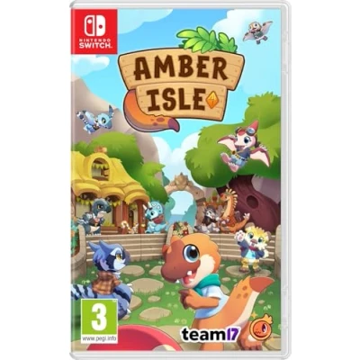 Afbeelding van Amberle Nintendo Switch