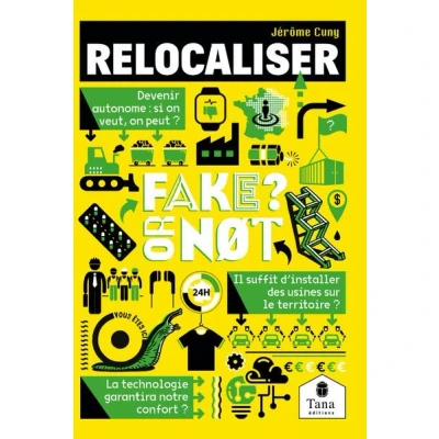 Image de Fake or not Relocaliser