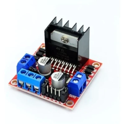 Afbeelding van Joy it SBC MotoDriver2 Printplaat voor ontwikkelaars 1 stuk(s)