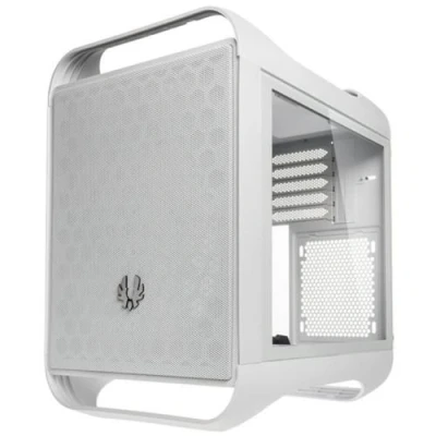 Image de BITFENIX Boitier PC Mini tour Pour carte mere Micro ATX/Mini ITX BFC PM2 300 WWGSW RP