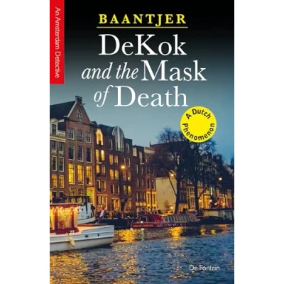 Afbeelding van Inspector DeKok and the Mask of Death