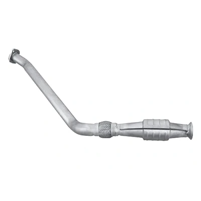 Afbeelding van HELLA 8LE 366 053 381 Katalysator Euro 2 Met aanbouwdelen