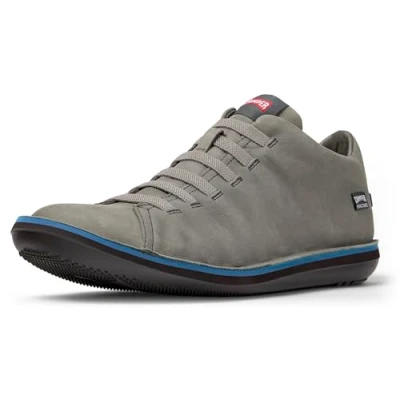 Afbeelding van Camper Beetle K300479 Basketballaarzen voor heren, Medium Grijs 009, 39 EU