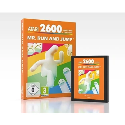 Afbeelding van Mr Run and Jump Atari 2600+