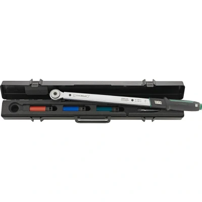Afbeelding van Stahlwille 750NR/200/3/1 96507216 Momentsleutel Met omschakelbare ratel 1/2 (12.5 mm) 40 200 Nm