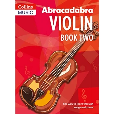 Afbeelding van Abracadabra Violin
