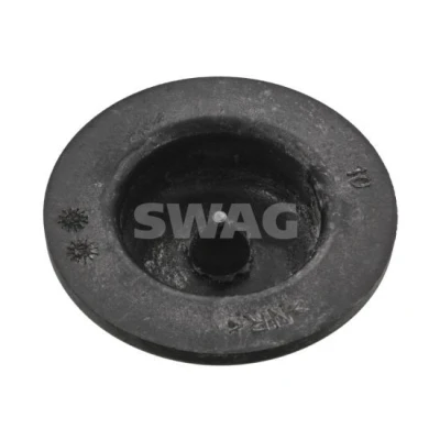 Afbeelding van SWAG 64 10 0784 Aanslagrubber, vering Bovenaan, Achteras PEUGEOT: 207 Hatchback, 208 I 1007 CITROËN: C3 Picasso, Hatchback