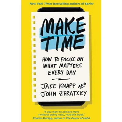 Afbeelding van Make Time