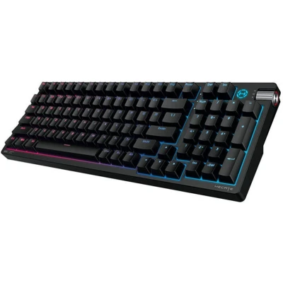 Afbeelding van Edifier Hecate G4K, Draadloos, Red Switch, RGB. Zwart