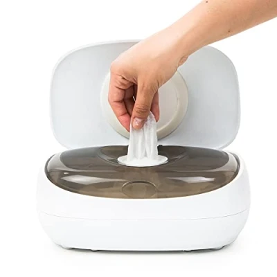 Afbeelding van Prince Lionheart Warmies Billendoekjes Verwarmer (EU) EPA Goedgekeurd Antimicrobieel Nachtlampje Werkt Met Ever Fresh Of Tip Top Kussen Wit