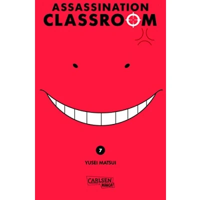 Afbeelding van Assassination Classroom 07