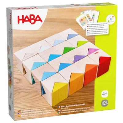 Afbeelding van Kreativbausteine Bunt