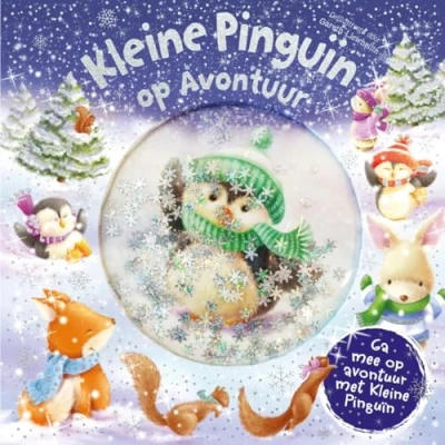 Afbeelding van Kleine Pinguïn op Avontuur