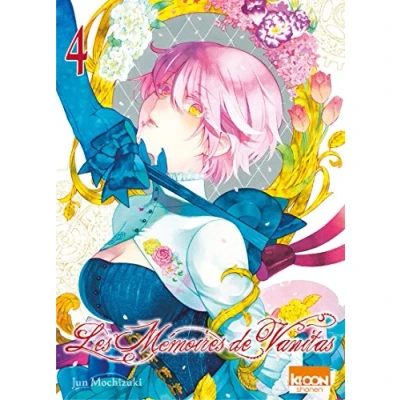 Afbeelding van LES MEMOIRES DE VANITAS Tome 4