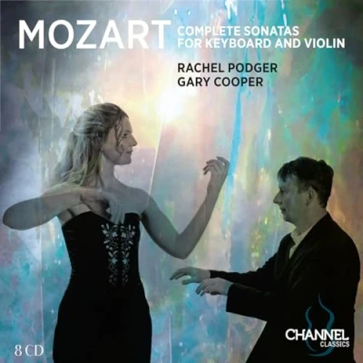Afbeelding van Rachel Podger &amp; Gary Cooper Mozart: Complete Sonatas For Keyboard And Violin (8 CD)