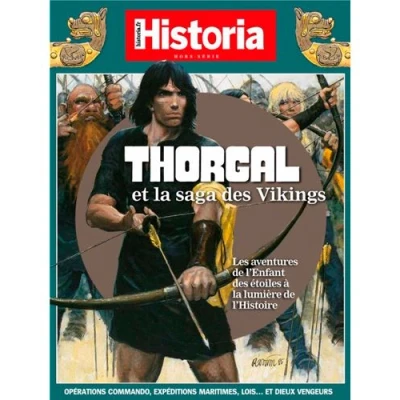 Image de Thorgal et la saga des Vikings