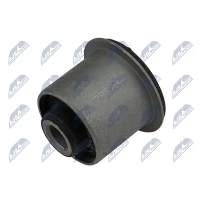 Afbeelding van NTY ZTP MS 046D Draagarmrubbers Vooras bovenaan, Binnen MITSUBISHI: PAJERO 3