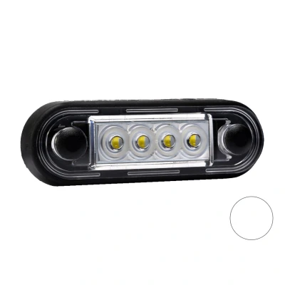 Afbeelding van Fristom FT 073 B LED Markeringslamp Wit