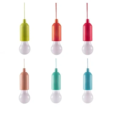 Afbeelding van InnovaGoods Draagbare Ledlamp met Koord