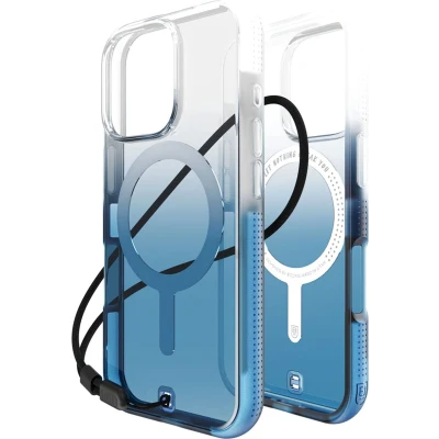 Afbeelding van BodyGuardz Hoesje Geschikt voor iPhone 16 Pro Ace Case MagSafe Meerkleurig