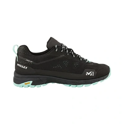 Afbeelding van MILLET Hike Up Wandelschoenen Black / Turquoise Dames EU 36 2/3