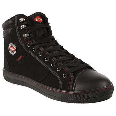 Afbeelding van Lee Cooper Workwear SB Boot, Veiligheidsschoenen voor heren, Maat 45