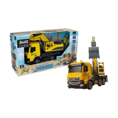 Afbeelding van Revell RC &#039;My Little Digger&#039; Vrachtwagen Mercedes Arocs