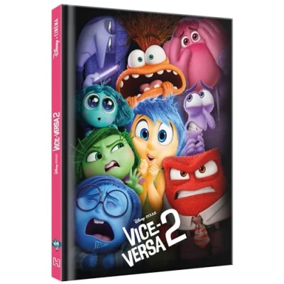 Afbeelding van VICE VERSA 2 L&#039;HISTOIRE DU FILM