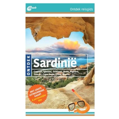Afbeelding van ANWB ontdek Sardinië