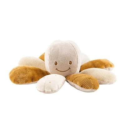 Afbeelding van Nattou Pluche, 875073, karamel