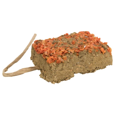 Afbeelding van Trixie Kleisteen Wortelen Supplement 100 g