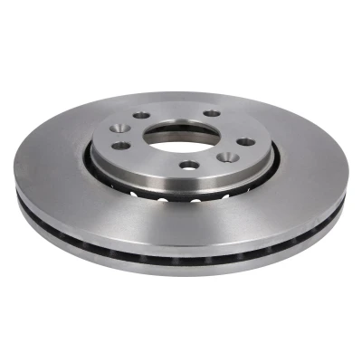Afbeelding van ABE C3X043ABE Remschijf Vooras, Links, rechts 296 28 5 interne ventilatie OPEL: Vivaro B Van, Combi, RENAULT: Trafic 3, 3 Bus