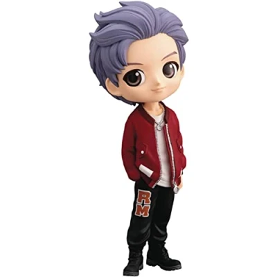 Image de Figurine QPosket BTS Tiny Tan RM Mic Drop