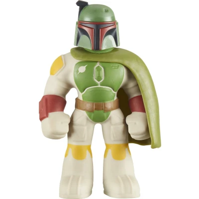 Afbeelding van Stretch Star Wars Boba Fett Stretchfiguur