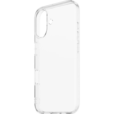 Afbeelding van PanzerGlass SAFE van PG TPU Etui 2024 6.1Inch TP (Apple iPhone 16), Smartphonehoes, Transparant