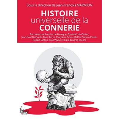 Image de Histoire universelle de la connerie